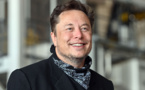 Elon Musk remporte le titre "personnalité de l'année" du magazine Time