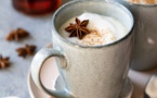 Chaï latte, la boisson pour survivre au froid cet hiver