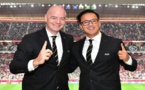 FIFA : RedOne "Directeur exécutif divertissement"