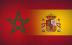 Le Maroc affronte l'Espagne en amical