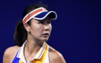 Tennis  Peng Shuai : La WTA inquiète