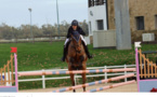 Championnat du Maroc de saut d’obstacles (cadets) : La cavalière Maria Mernissi remporte le titre