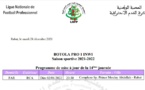 Botola Pro D1 Inwi : La nouvelle date du classico fixée par la LNFP 