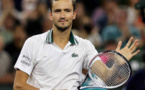 ATP Cup : Défaite de Medvedev face à Ugo Humbert