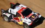 Dakar-2022 : Al-Attiyah vainqueur de la 1re étape en auto, Loeb 2e