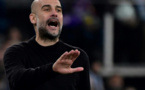 Covid-19 : Guardiola, entraîneur de Manchester City testé positif