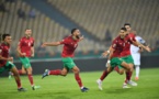  Le Maroc bat le Ghana (1-0)