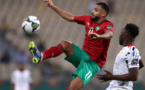 Maroc-Ghana : Sofiane Boufal élu homme du match