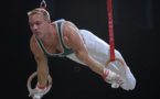Le gymnaste hongrois Csollany est décédé
