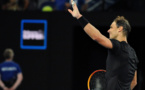  Open d'Australie : Après avoir battu Matteo Berrettini Rafael Nadal en finale 
