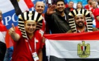 Mondial 2022 : 50 000 supporters   pour   Egypte-Sénégal