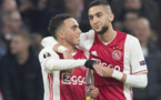 L'Ajax versera 7,85 M EUR d'indemnité à la famille de Nouri