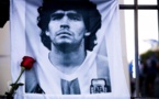 Décès de Maradona : sept personnes inculpées