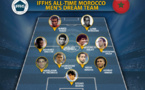 L'IFFHS dévoile la dream-team du Maroc