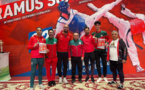 Open de Sofia (1-ère journée) : Le Maroc remporte deux médailles