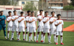 Foot-Tournoi de l'UNAF U17 : Le Maroc bat la Libye