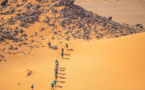 Marathon des sables (4e étape) : Retour en force de Rachid El Morabity