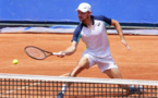Tennis : David Goffin remporte la 36e édition du Grand Prix Hassan II