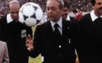 Hassan II et le football : Le roi So Foot !