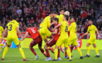C1 : Villarreal crée la surprise face au Bayern Munich