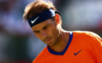Tennis: Nadal n'a pas encore repris sa raquette à cause de sa blessure