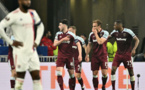 Ligue Europa : Humilié à domicile par West Ham, Lyon tombe de haut