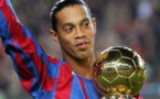 Pour le plaisir du jeu ... Ronaldinho !