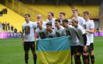 Les clubs ukrainiens mettent fin au championnat