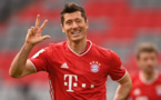 Le Bayern Munich campe sur ses positions dans le dossier Lewandowski