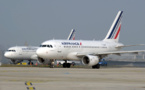Un couple voyage seul entre Agadir et Paris à bord d’un Airbus de 140 places