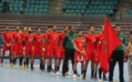 CAN de handball : Le VII national décroche une 3e place historique 