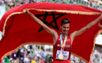 Athlétisme : Soufiane El Bakkali champion du monde du 3.000 m steeple