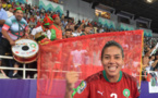 CAN 2022 : Ghizlane Chebbak désignée «Woman of the tournament»