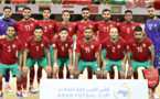 Tournoi de futsal en Thaïlande : Voici les adversaires des Lions de l'Atlas