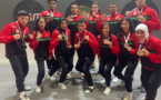 Championnats d'Afrique de Kick-boxing : La sélection marocaine remporte six médailles, dont 1 en or