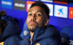 L'attaquant du Barça Aubameyang victime d'un vol à main armée