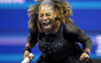 US Open : Williams rugit et n'en a pas fini