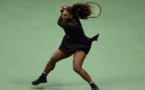 US Open : Serena Williams n'en a pas fini!