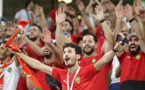 Mondial-2022 : Les leaders des fans du Maroc visite Al Thumama Stadium