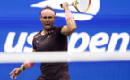 US Open : Nadal s'impose face à Gasquet