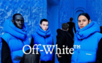 La nouvelle campagne Off-White s'inspire de la ville de Chefchaouen