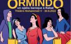 L’opéra baroque "Ormindo" de Francesco Cavalli sera présenté le 30 Septembre à Rabat