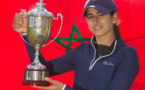 Portrait : Inès Laklalech, une étoile montante qui illumine le golf national