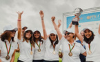 La première édition de l’Open féminin des clubs rencontre un franc succès à Bouskoura