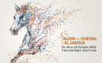 El Jadida : La 13ème édition du Salon du Cheval, du 18 au 23 octobre