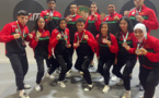 Championnats du monde de kick-boxing : Une Marocaine médaillée de bronze