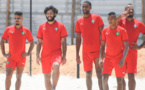 CAN de Beach Soccer : Les Lions poursuivent leur préparation au Mozambique