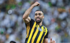 La FIFA donne raison à Hamdallah dans son litige avec Al Nasr