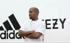 Adidas se dissocie de Kanye West