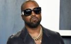 Kanye West est de retour sur Twitter